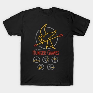 Bird Game T-Shirt